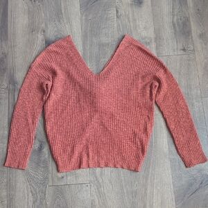 moon & madison V-Neck Sweater